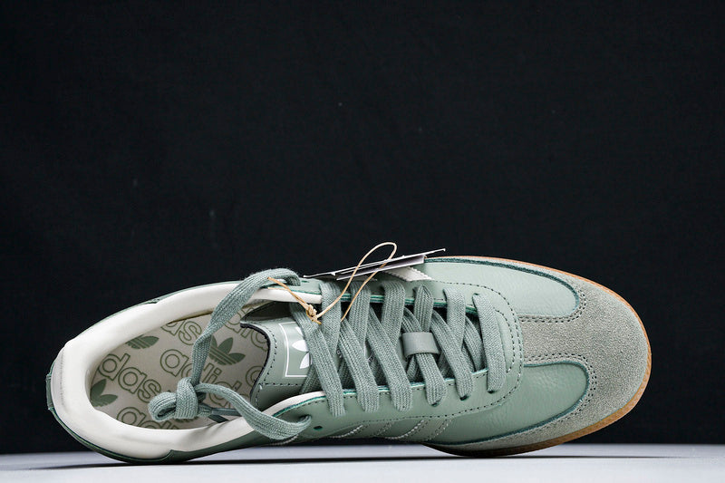 SAMBA OG WHITE/GREEN/BROWN