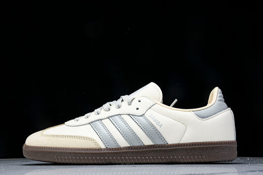 SAMBA OG CREAM WHITE/WONDER SILVER/SAND STRATA