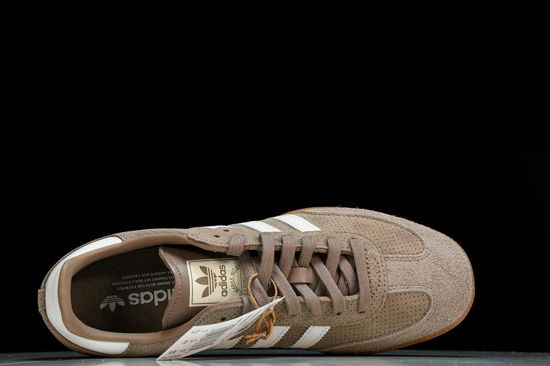 SAMBA OG WHITE/GREY/BROWN