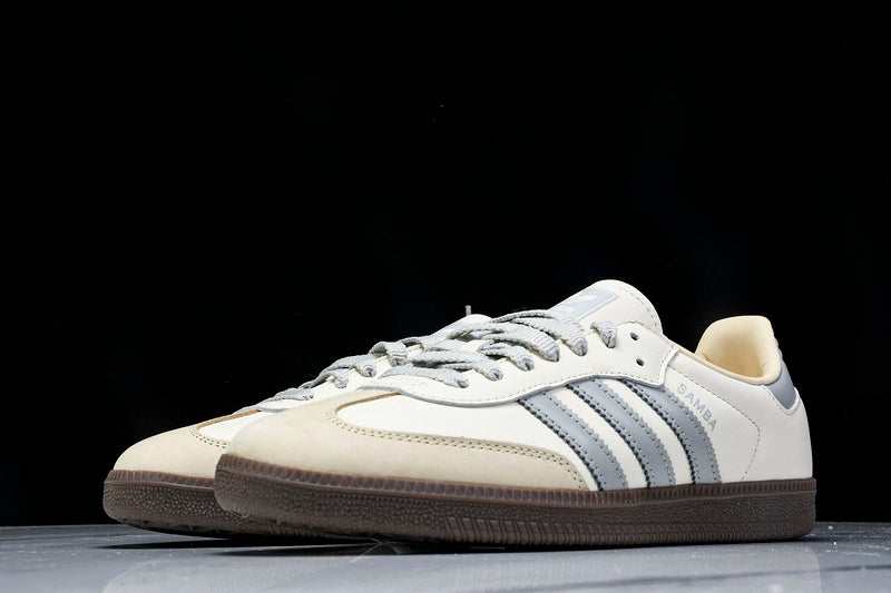 SAMBA OG CREAM WHITE/WONDER SILVER/SAND STRATA