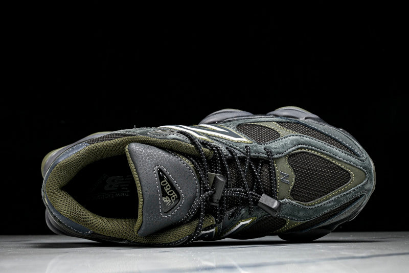 NEW BALANCE 9060 GREY/GREEN
