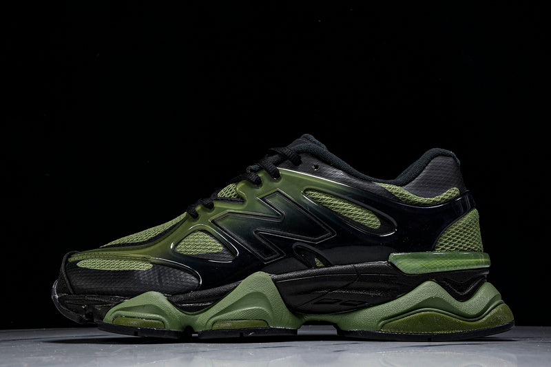 NEW BALANCE 9060 GREEN/BLACK