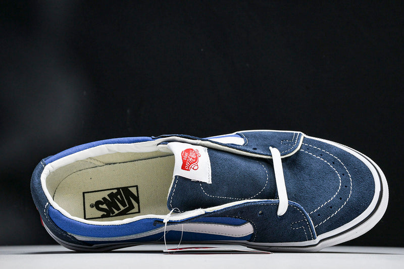 VANS OLD SKOOL DARK BLUE/BLACK