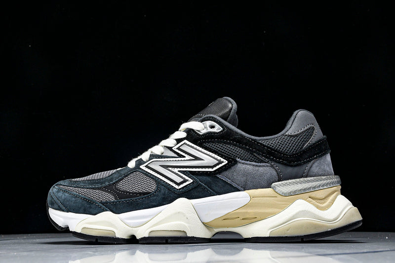 NEW BALANCE 9060 BLACK/GREY/WHITE