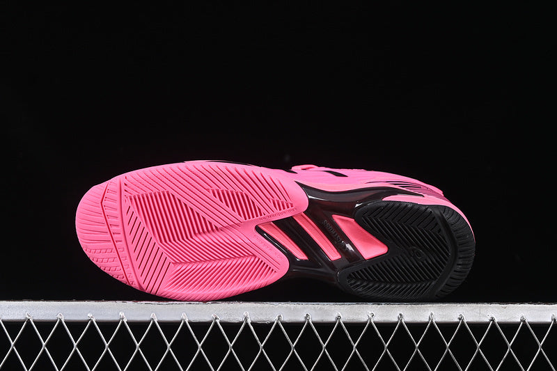 ASICS SOLUTION SPEED FF 2 HOT PINK/BLACK