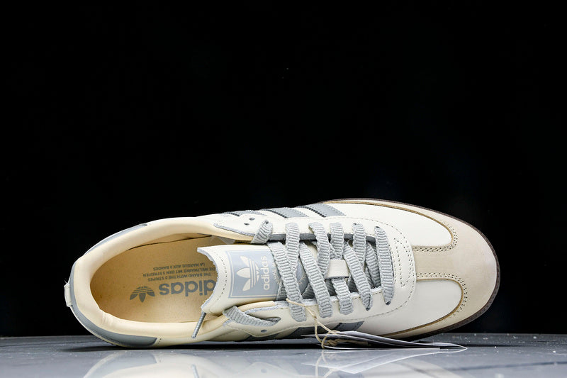 SAMBA OG CREAM WHITE/WONDER SILVER/SAND STRATA