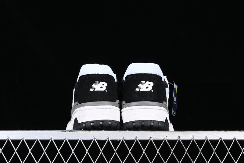 NEW BALANCE 550 WHITE/GREY/BLACK