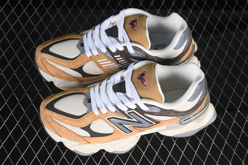NEW BALANCE 9060 WORKWEAR/RICH EARTH/ANGORA