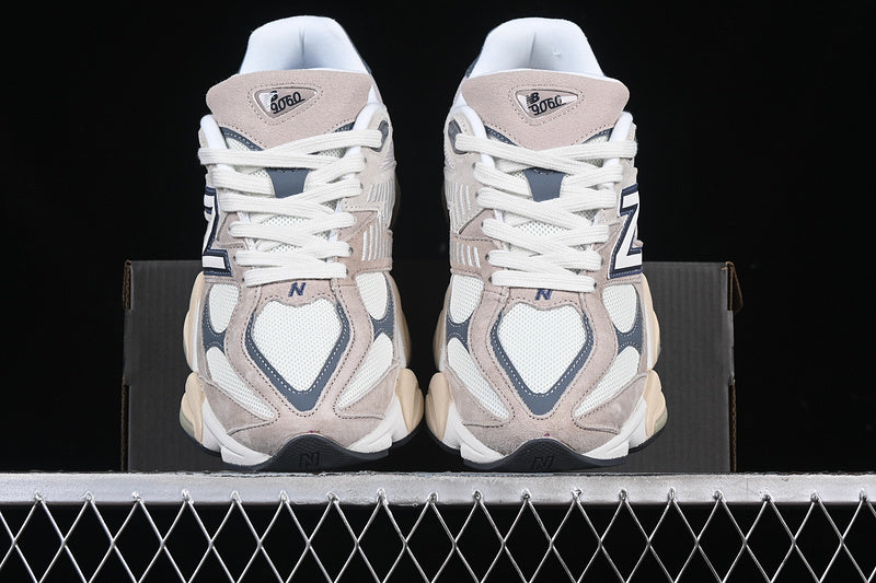 NEW BALANCE 9060 WHITE/GREY/BLUE