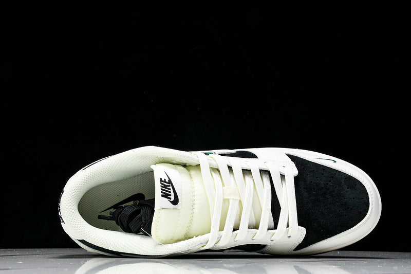 NIKE DUNK LOW WHITE/BLACK