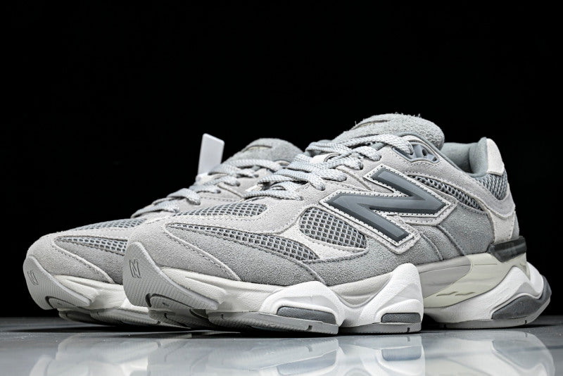 NEW BALANCE 9060 GREY RAINCLOUD