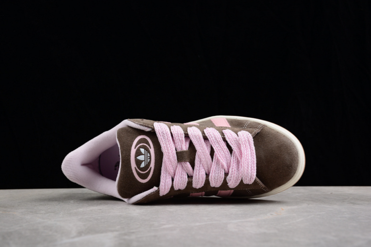 ADIDAS ORIGINALS CAMPUS 00S PINK/BROWN