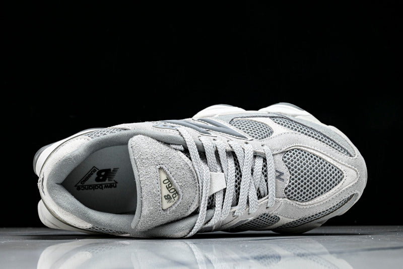 NEW BALANCE 9060 GREY RAINCLOUD