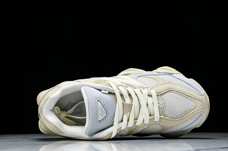 NEW BALANCE 9060 BLUE/CREAM