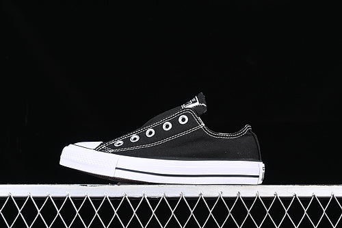 CONVERSE CHUCK TAYLOR ALL STAR SLIP BLACK/WHITE