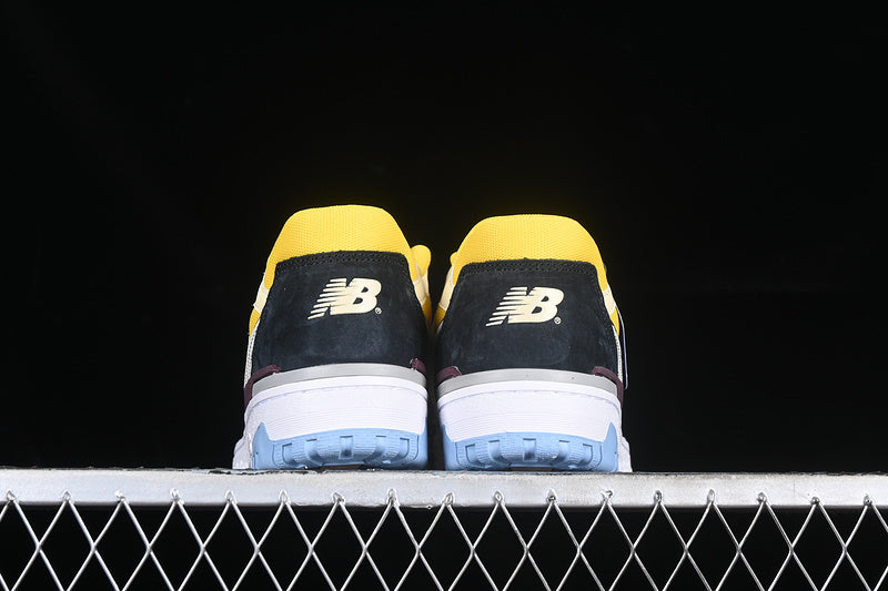 NEW BALANCE 550 MARQUETTE SEA SALT/TEAM CAROLINA/HONEYCOMB