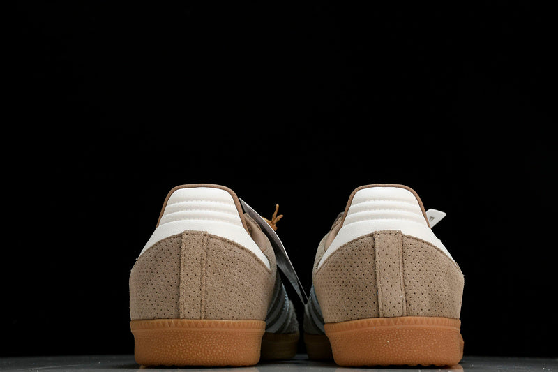 SAMBA OG WHITE/GREY/BROWN