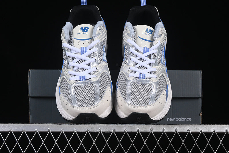 NEW BALANCE 530 STEEL BLUE/GREY/WHITE/BLUE