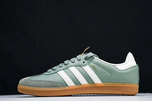 SAMBA OG WHITE/GREEN/BROWN