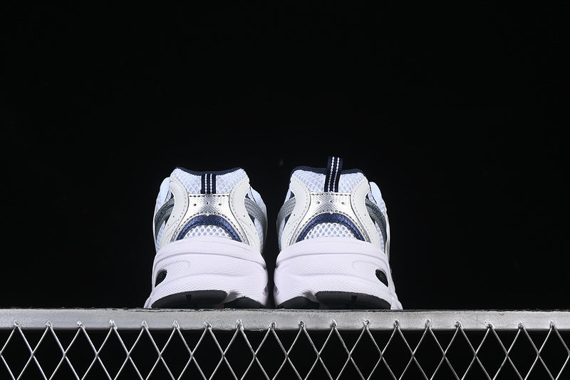 NEW BALANCE 530 WHITE/NATURAL INDIGO