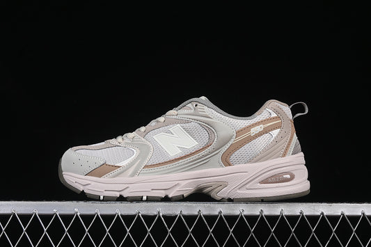 NEW BALANCE 530 CREAM/BEIGE/WHITE