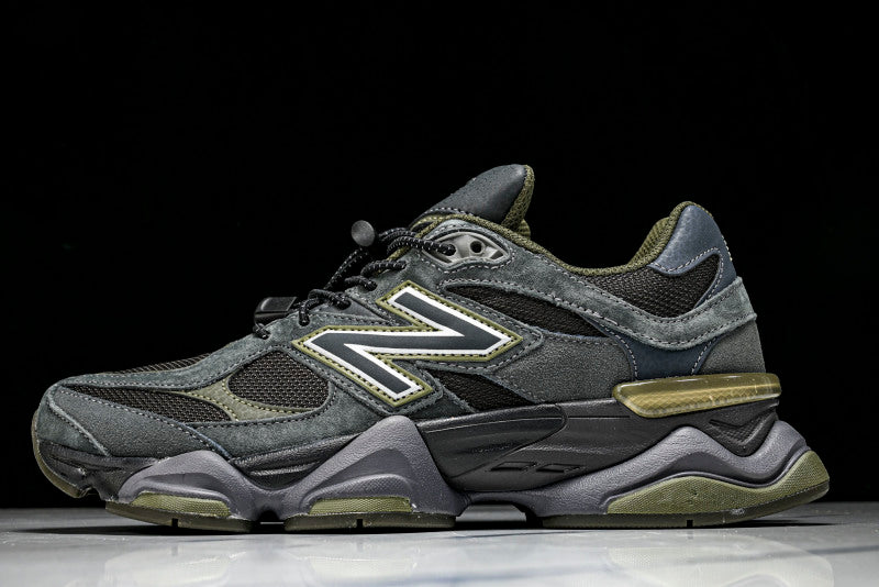 NEW BALANCE 9060 GREY/GREEN