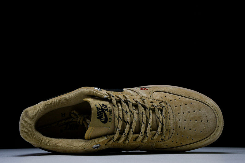 AIR FORCE 1 LOW 07 BROWN/BLACK