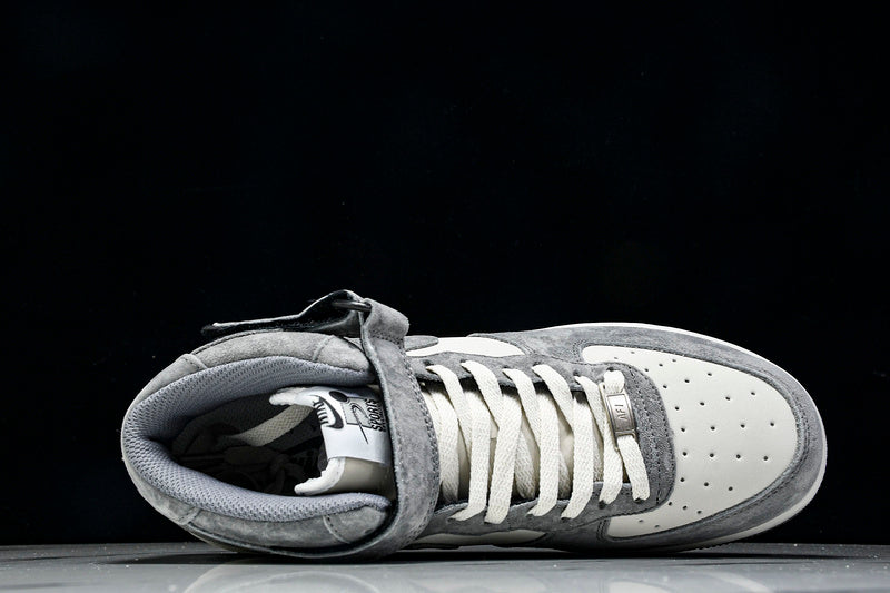 AIR FORCE 1 07 MID WHITE/GREY