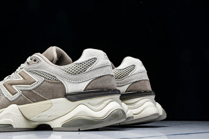 NEW BALANCE 9060 GREY/BROWN
