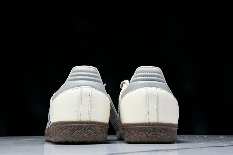 SAMBA OG CREAM WHITE/WONDER SILVER/SAND STRATA