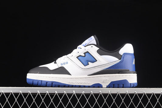NEW BALANCE 550 SPORT PACK WHITE/TEAM ROYAL/BLACK