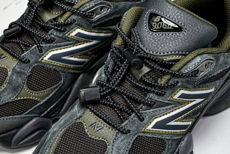 NEW BALANCE 9060 GREY/GREEN