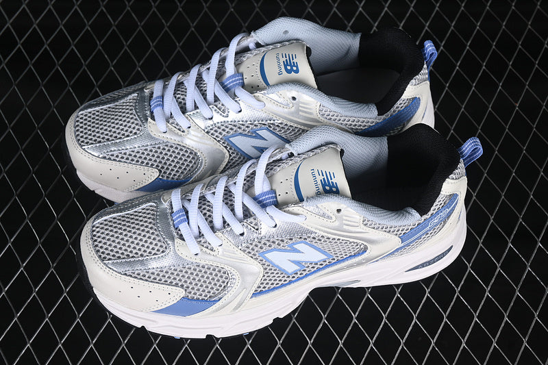 NEW BALANCE 530 STEEL BLUE/GREY/WHITE/BLUE