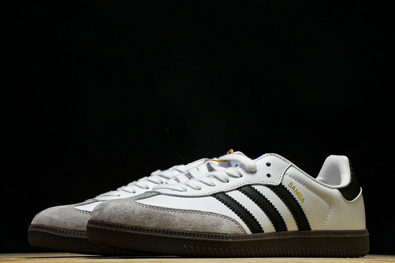 SAMBA OG SHOES CLOUD WHITE/CORE BLACK/CLEAR GRANITE