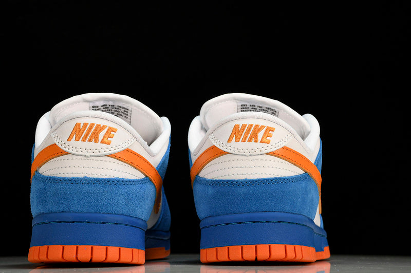 NIKE DUNK SB EMB 2006 WHITE/ORANGE BLAZE