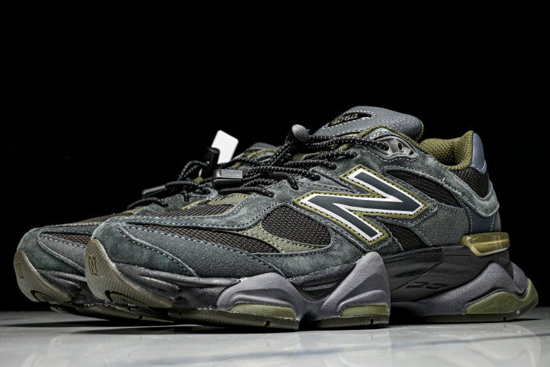 NEW BALANCE 9060 GREY/GREEN