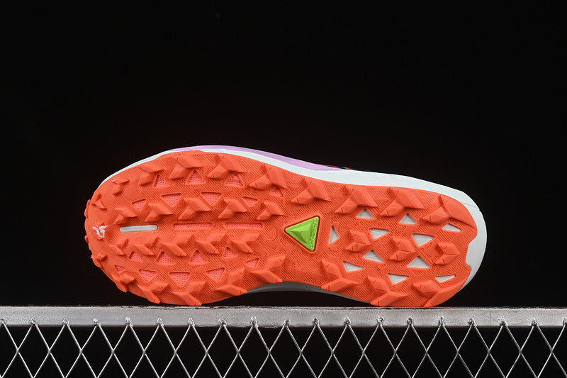 ASICS GEL-TRABUCO 13 GREEN/BLACK/ORANGE/PURPLE