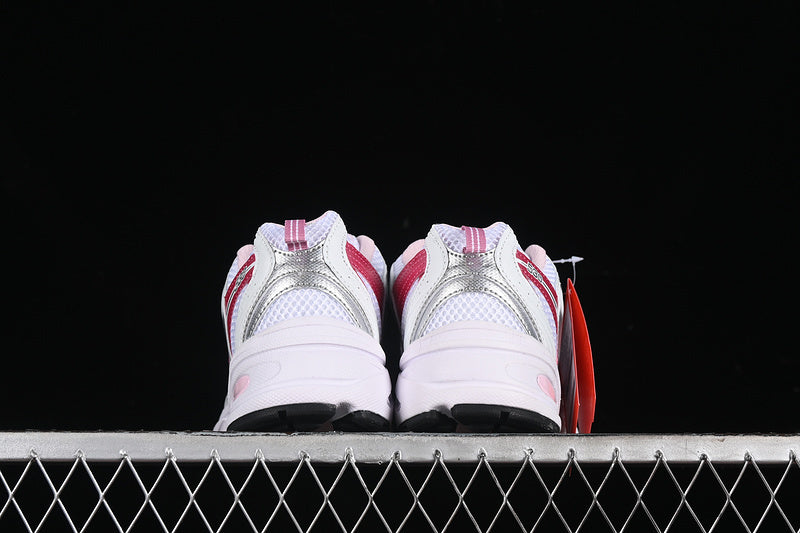 NEW BALANCE 530 WHITE/METALLIC ROSE