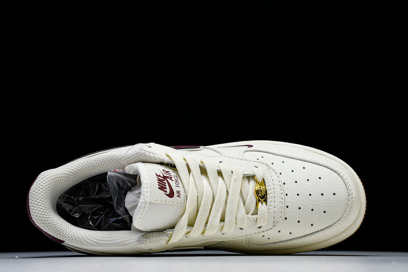 AIR FORCE 1 LOW 07 WHITE/RED