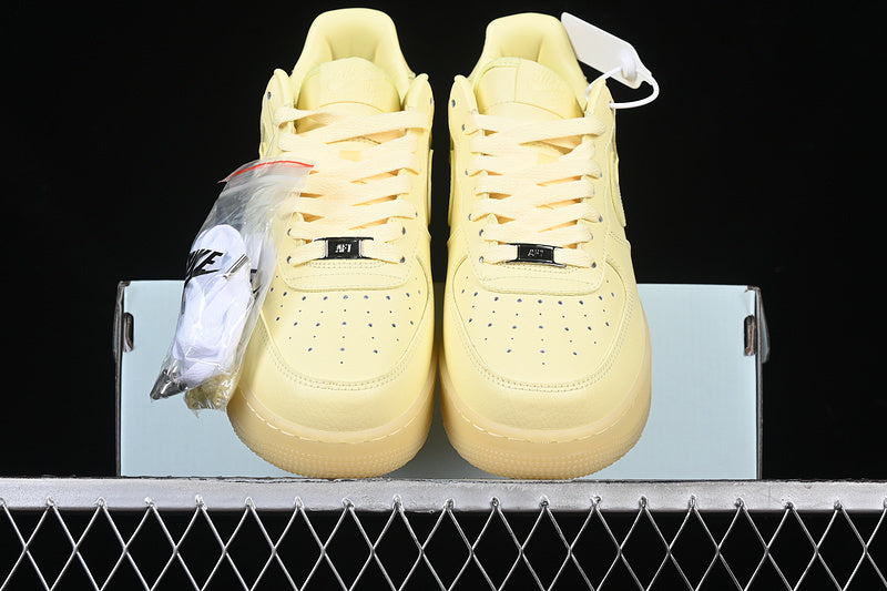NIKE NOCTA X AIR FORCE 1 LOW CITRON TINT