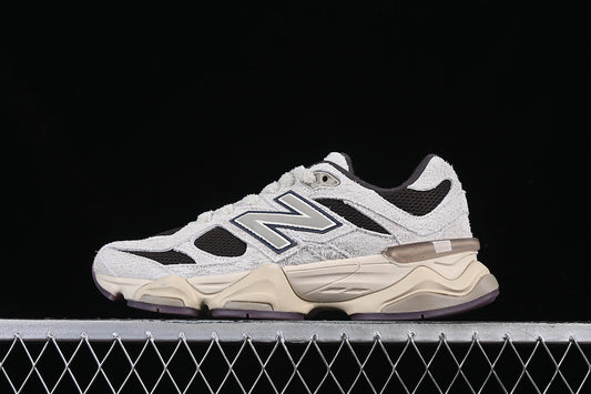 NEW BALANCE 9060 SYDNEY MCLAUGHLIN-LEVRONE X LINEN/STONEWARE/LICORICE