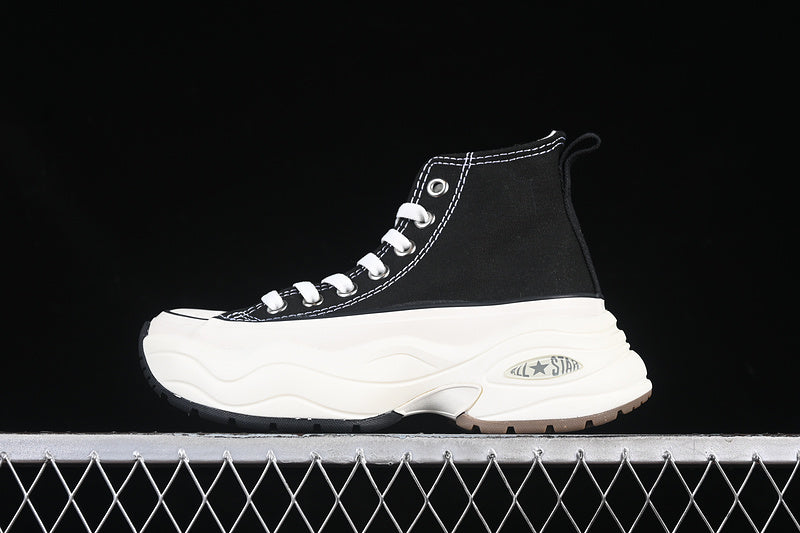 CONVERSE ALL STAR WHITE/BLACK
