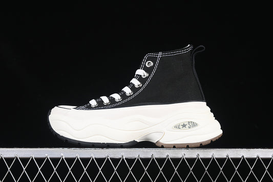 CONVERSE ALL STAR WHITE/BLACK
