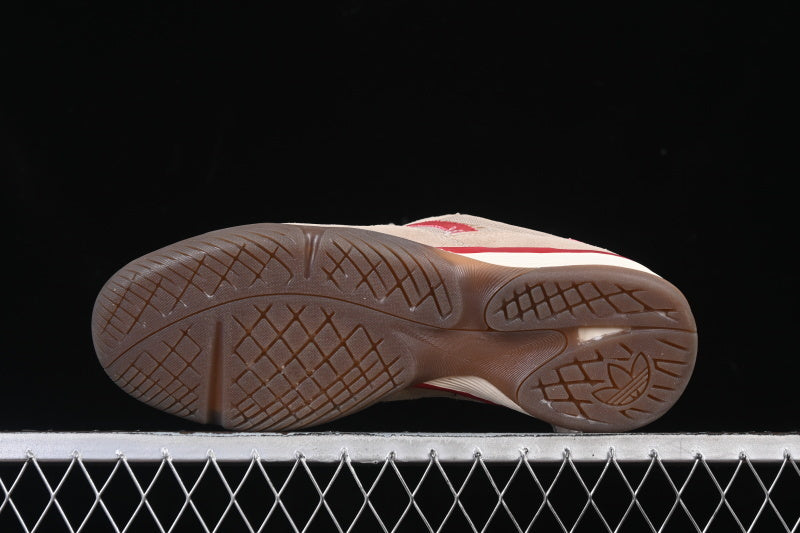 ORIGINALS GAZELLE SALABEIGE/RED/GUM 5