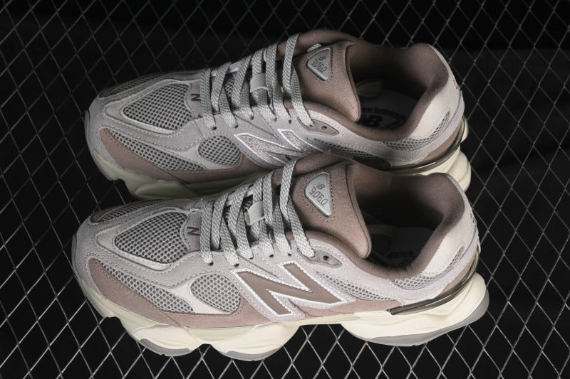 NEW BALANCE 9060 GREY/BROWN