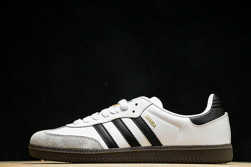 SAMBA OG SHOES CLOUD WHITE/CORE BLACK/CLEAR GRANITE