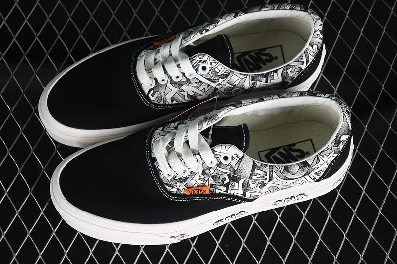 VANS ERA PEWTER/BLACK/GREY