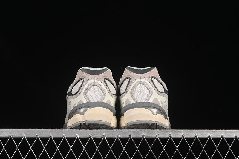 ASICS GEL-NYC CREAM/OYSTER GREY
