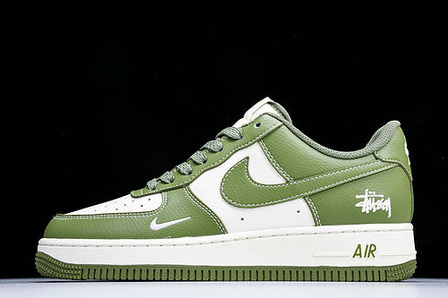 AIR FORCE 1 LOW 07 WHITE/GREEN 2
