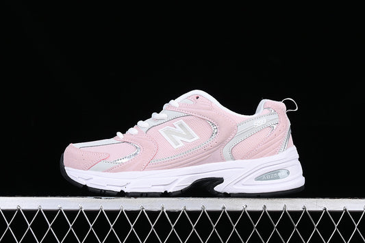 NEW BALANCE 530 WHITE/GREY/PINK